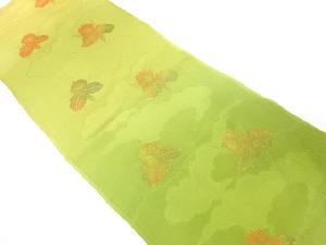 未使用品　正絹　帯揚げ